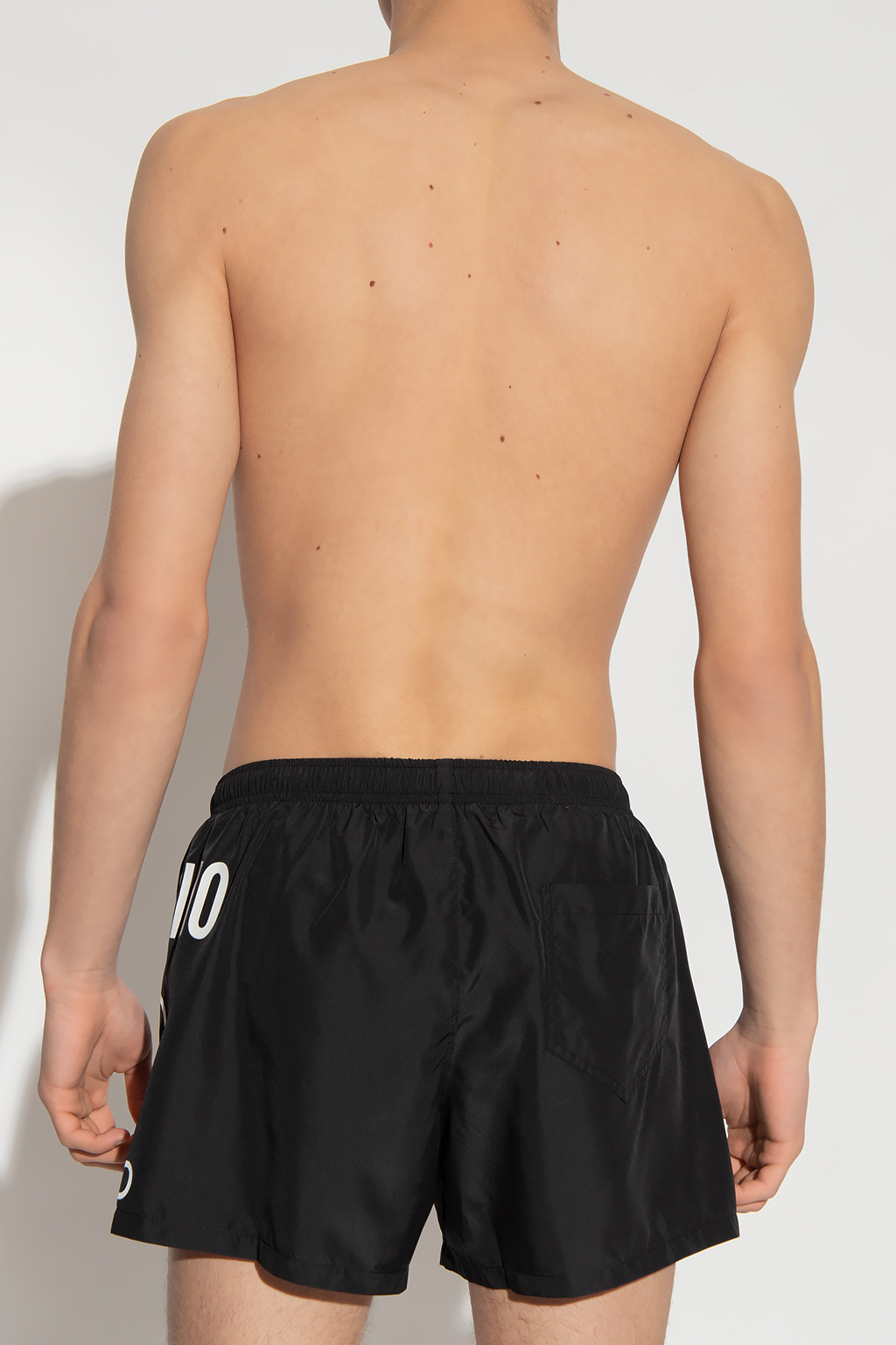 Moschino hotsell swim shorts